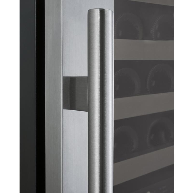 Allavino 172 VSWR172-2SL20 Bottle Dual Zone Stainless Steel Wine Refrigerator