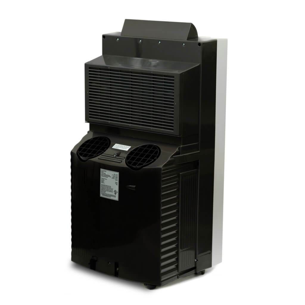 Whynter Eco-friendly 14000 BTU Dual Hose Portable Air Conditioner with Heater ARC-14SH