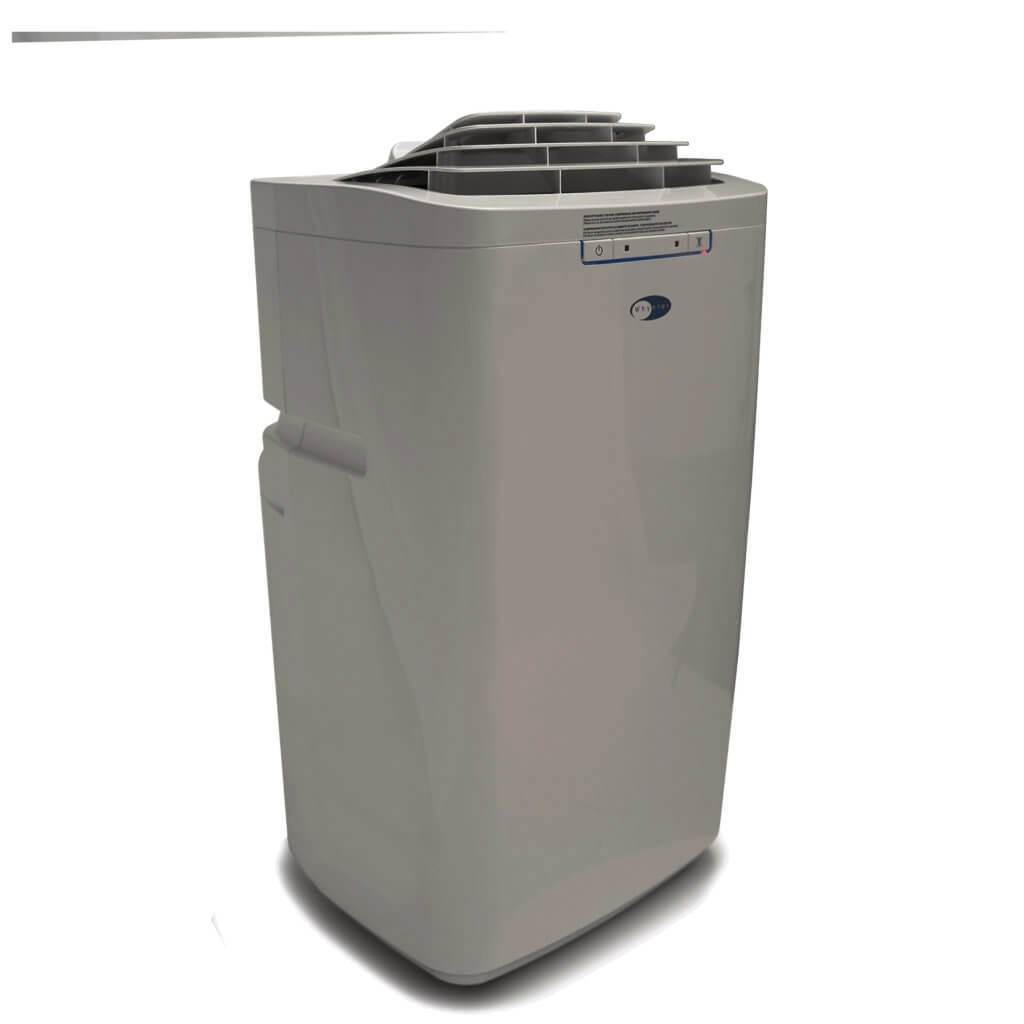 Whynter Eco-friendly 13000 BTU Dual Hose Portable Air Conditioner ARC-131GD