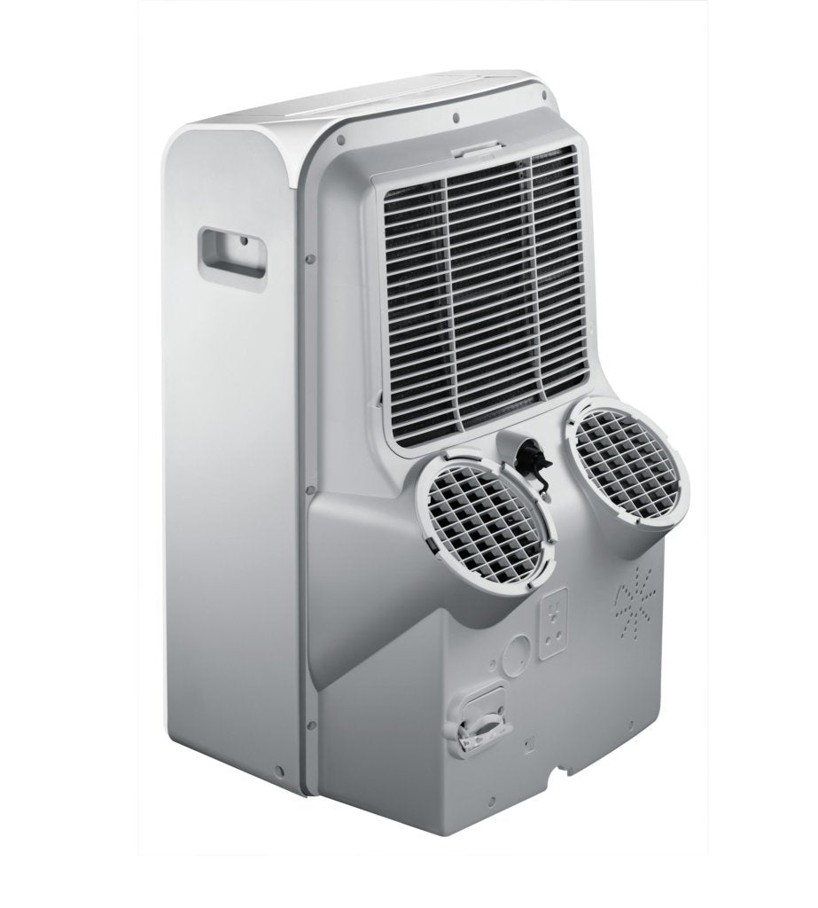 Whynter 12000 BTU Dual-Hose Portable Air Conditioner with Activated Carbon and SilverShield Filter ARC-126MD
