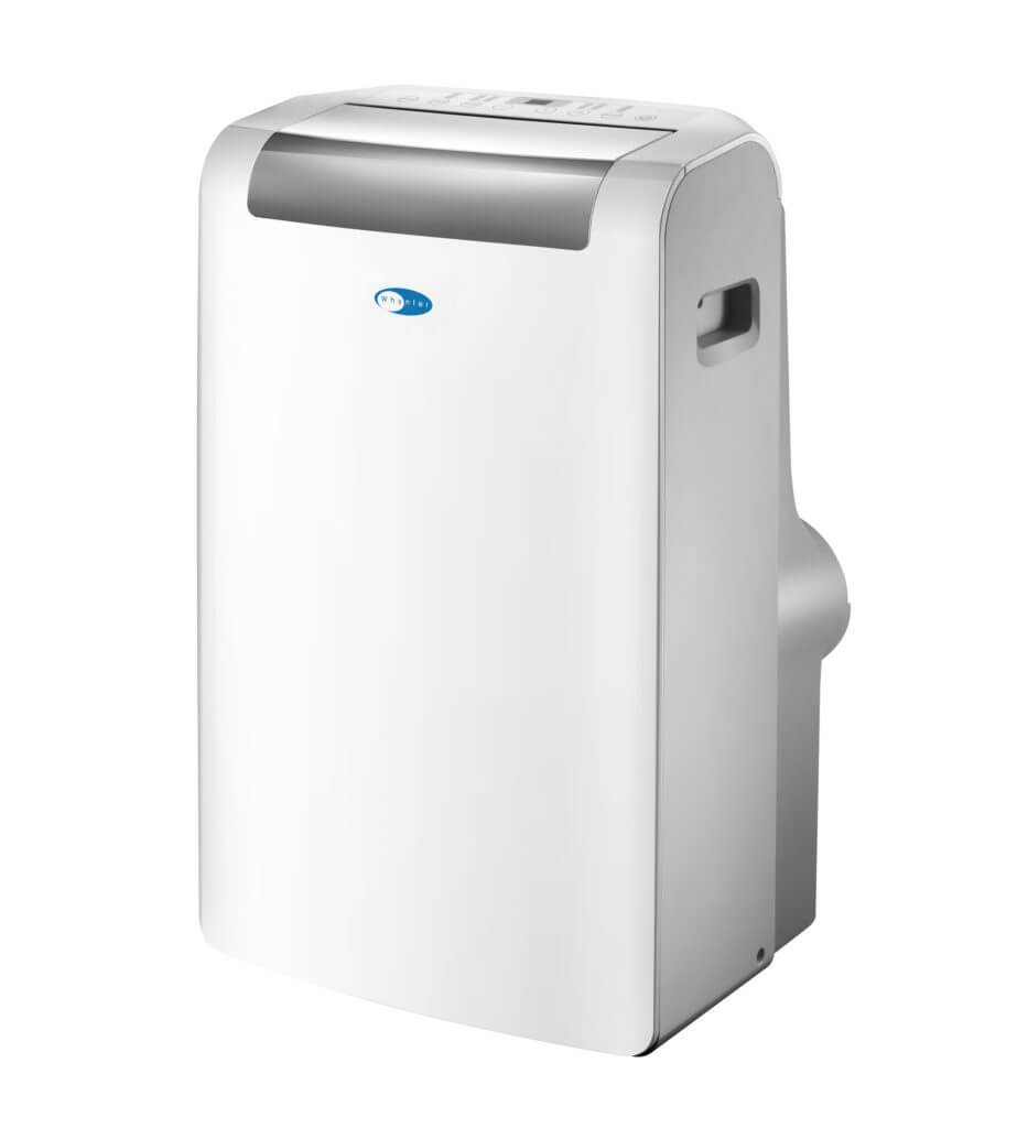 Whynter 14,000 BTU Portable Air Conditioner and Heater with Activated Carbon and SilverShield Filter plus Auto Pump ARC-148MHP