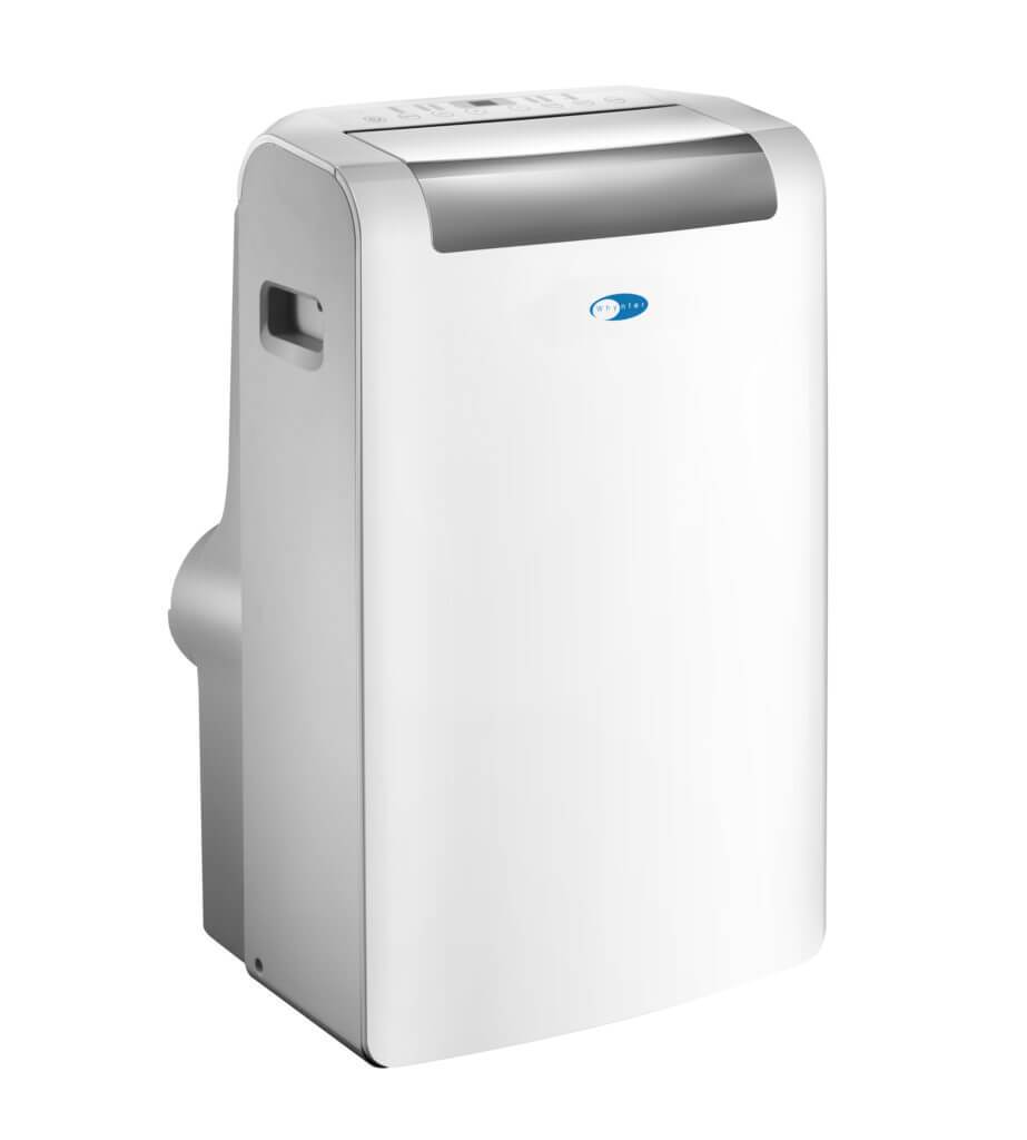 Whynter 14,000 BTU Portable Air Conditioner with Activated Carbon and SilverShield Filter ARC-148MS