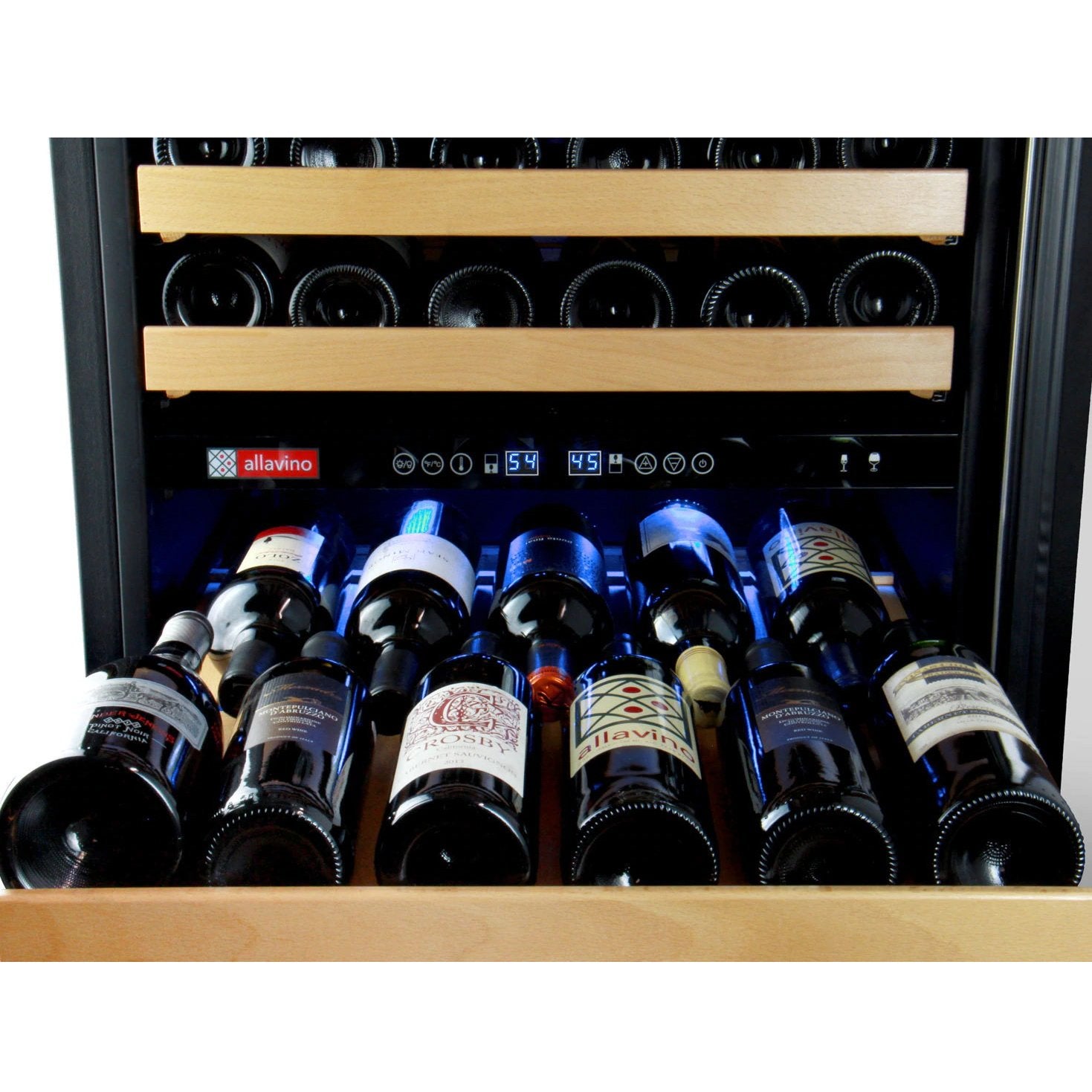 Allavino Flexcount 174 Bottle Single-Zone Wine Cooler