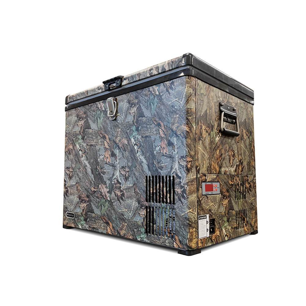 Whynter 45 QT Portable Fridge/Freezer Camouflage Edition FM-45CAM