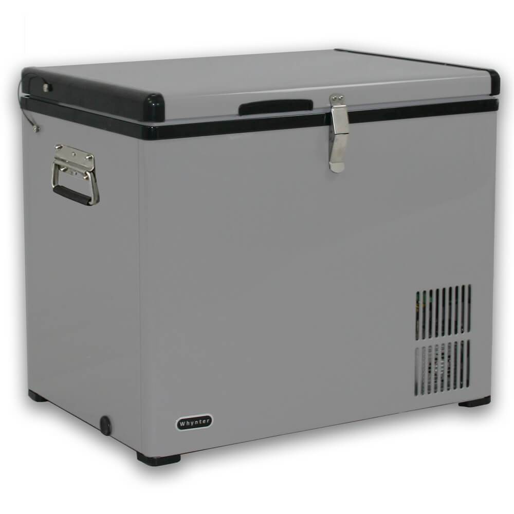 Whynter 45 Quart Portable Fridge/ Freezer FM-45G