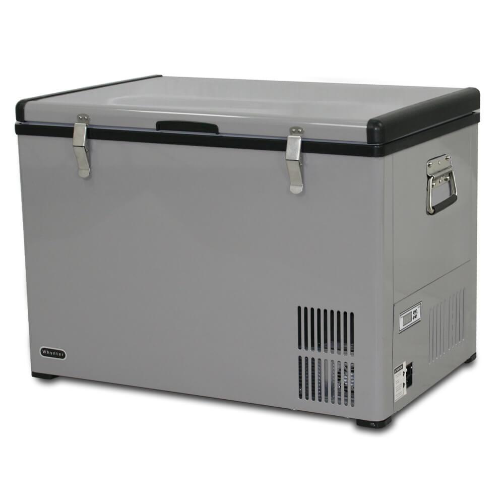 Whynter 65 Quart Portable Fridge/ Freezer FM-65G