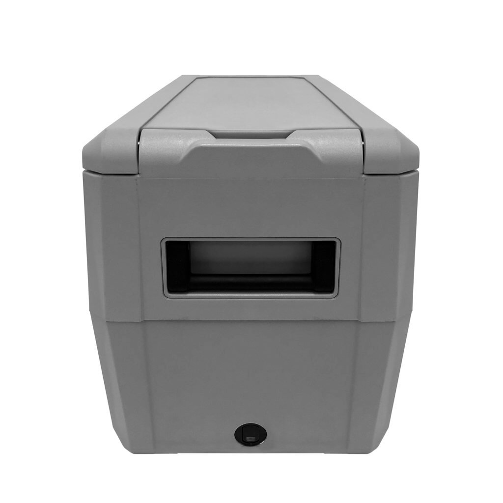 Whynter 34 Quart Compact Portable Freezer Refrigerator with 12v DC Option FMC-350XP