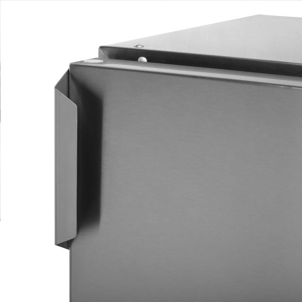 Whynter 14” Undercounter Automatic Stainless Steel Marine Ice Maker 23lb Daily Output MIM-14231SS