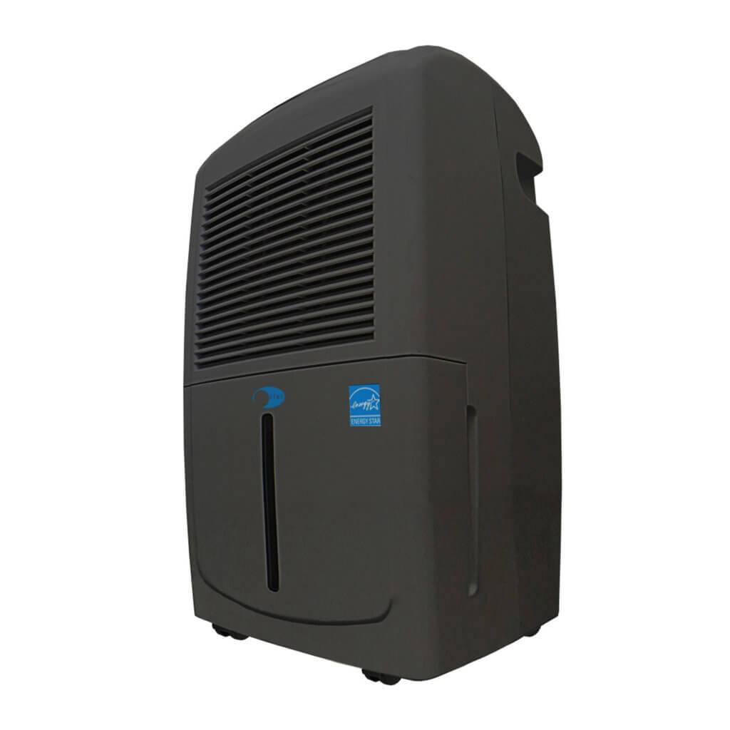 Whynter Energy Star 50 Pint High Capacity Portable Dehumidifier with Pump – Gray for up to 4000 sq ft RPD-561EGP