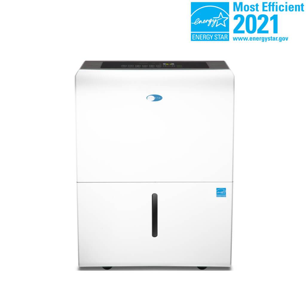 Whynter ENERGY STAR Most Efficient 2021 50 Pint High Capacity Portable Dehumidifier with Pump for up to 4000 sq ft RPD-506EWP
