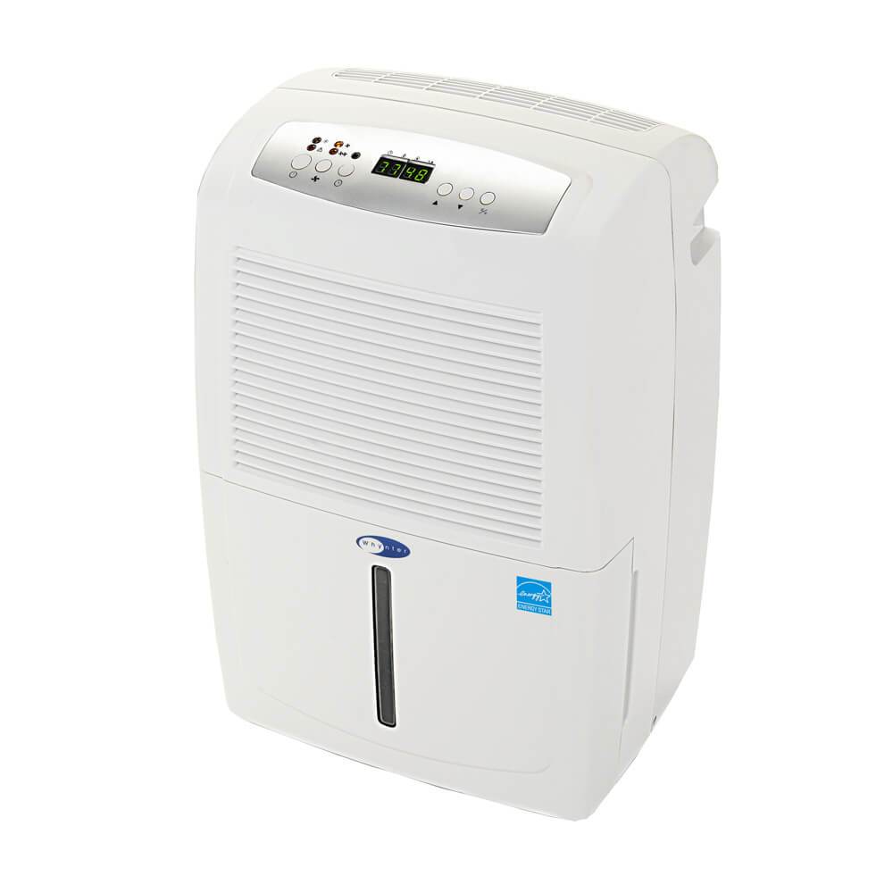 Whynter Energy Star 50 Pint High Capacity Portable Dehumidifier with Pump for up to 4000 sq ft RPD-551EWP