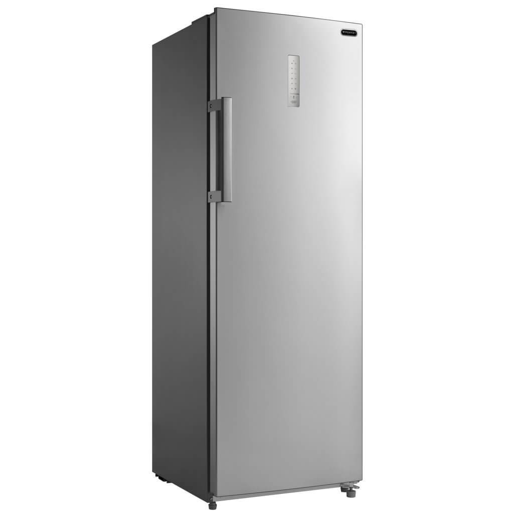 Whynter 8.3 cu.ft. Energy Star Digital Upright Stainless Steel Deep Freezer/Refrigerator UDF-0831SS