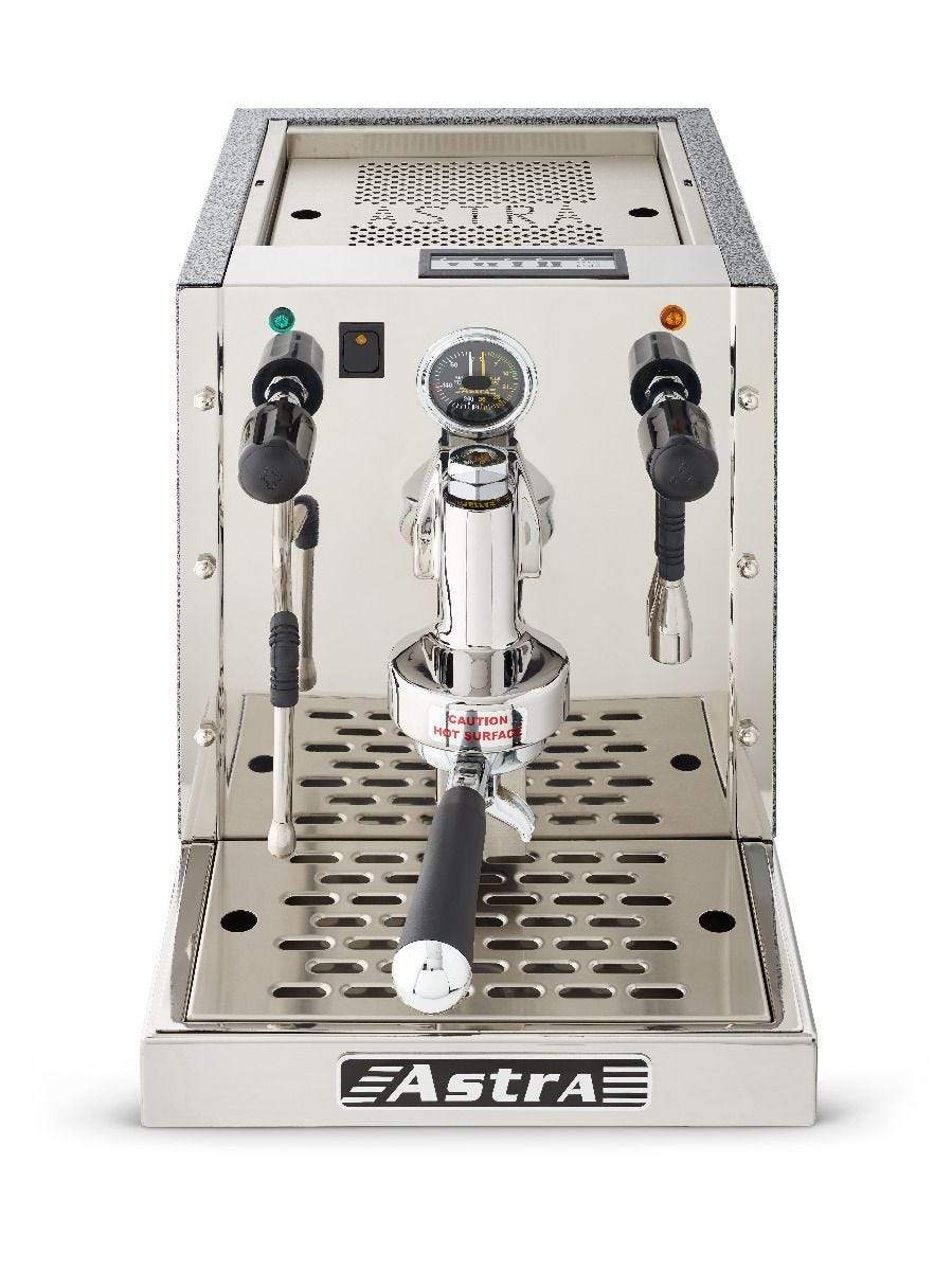 Astra Espresso Machines Astra Gourmet Automatic Espresso Machine, One Group Head 220V GA-021