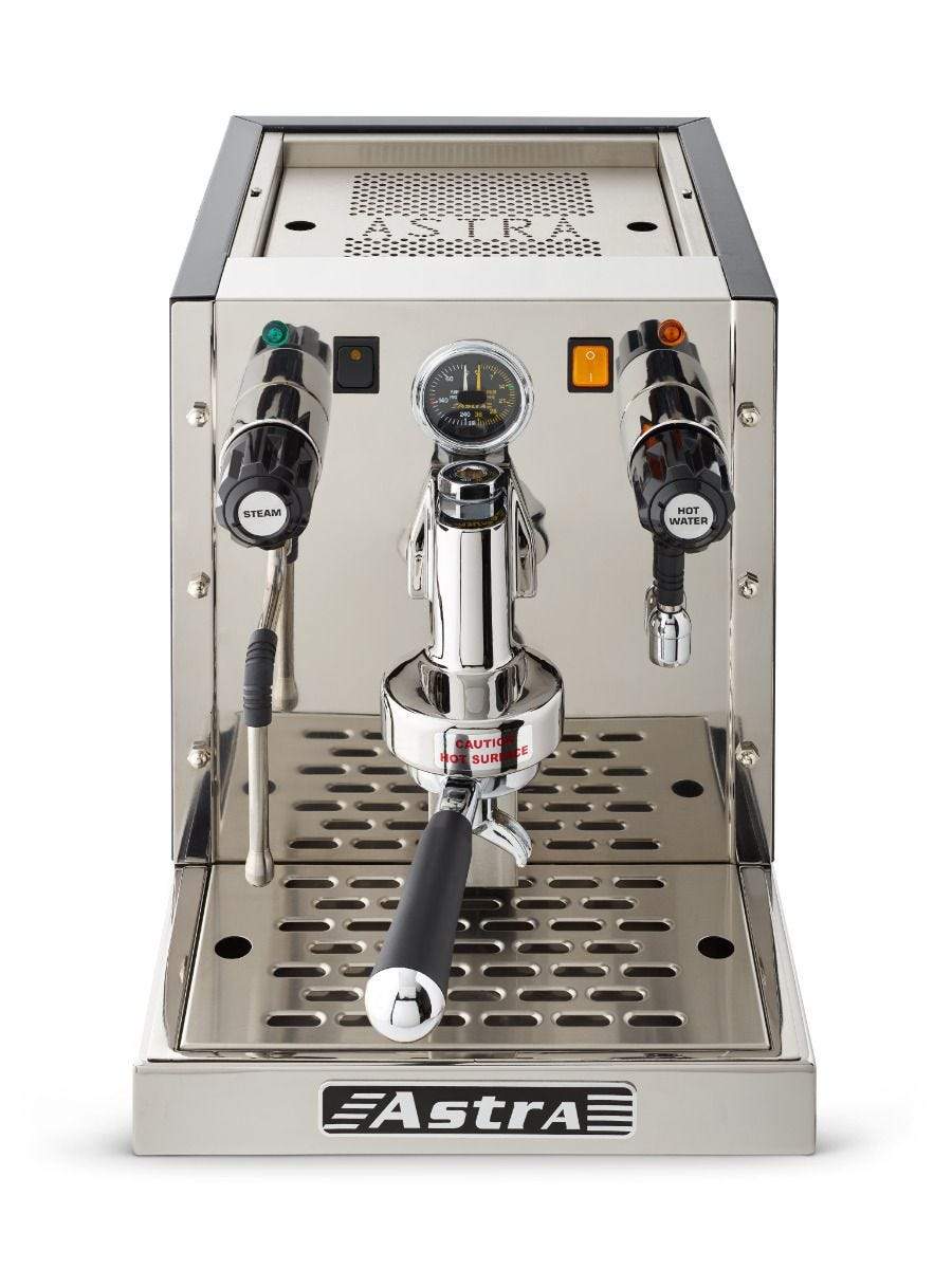 Astra Espresso Machines Astra Gourmet Semi-automatic Espresso Machine,110V GS-022-1