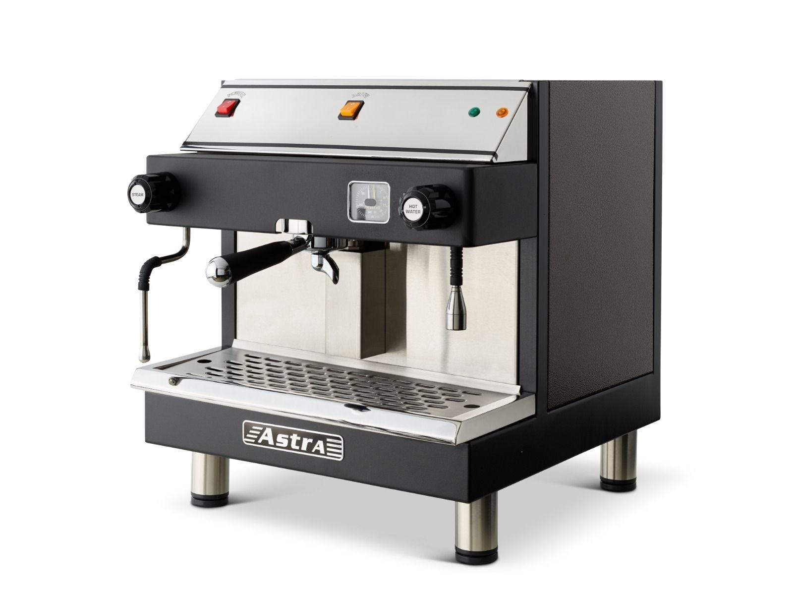 Astra Espresso Machines Astra MEGA I Semi-automatic Espresso Machine,  110V M1S-016-1