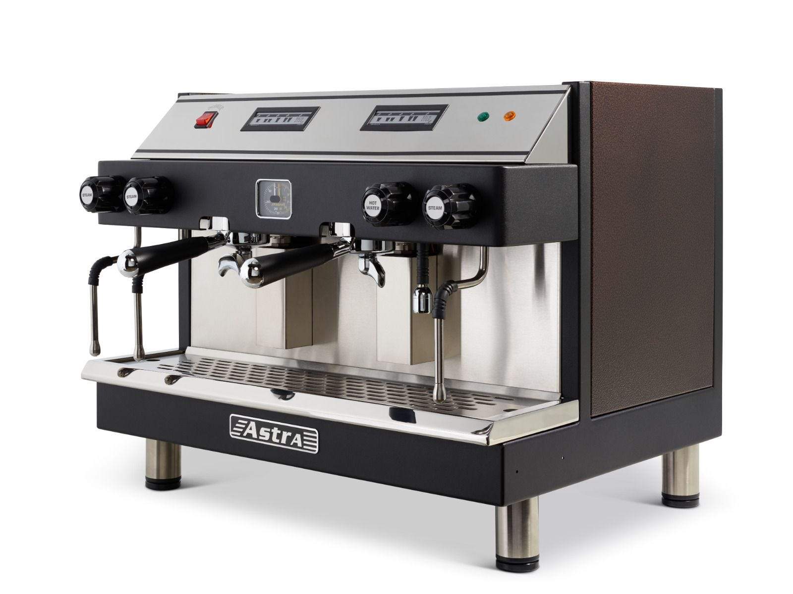 Astra Espresso Machines Astra MEGA II Automatic Espresso Machine, 220V M2-012