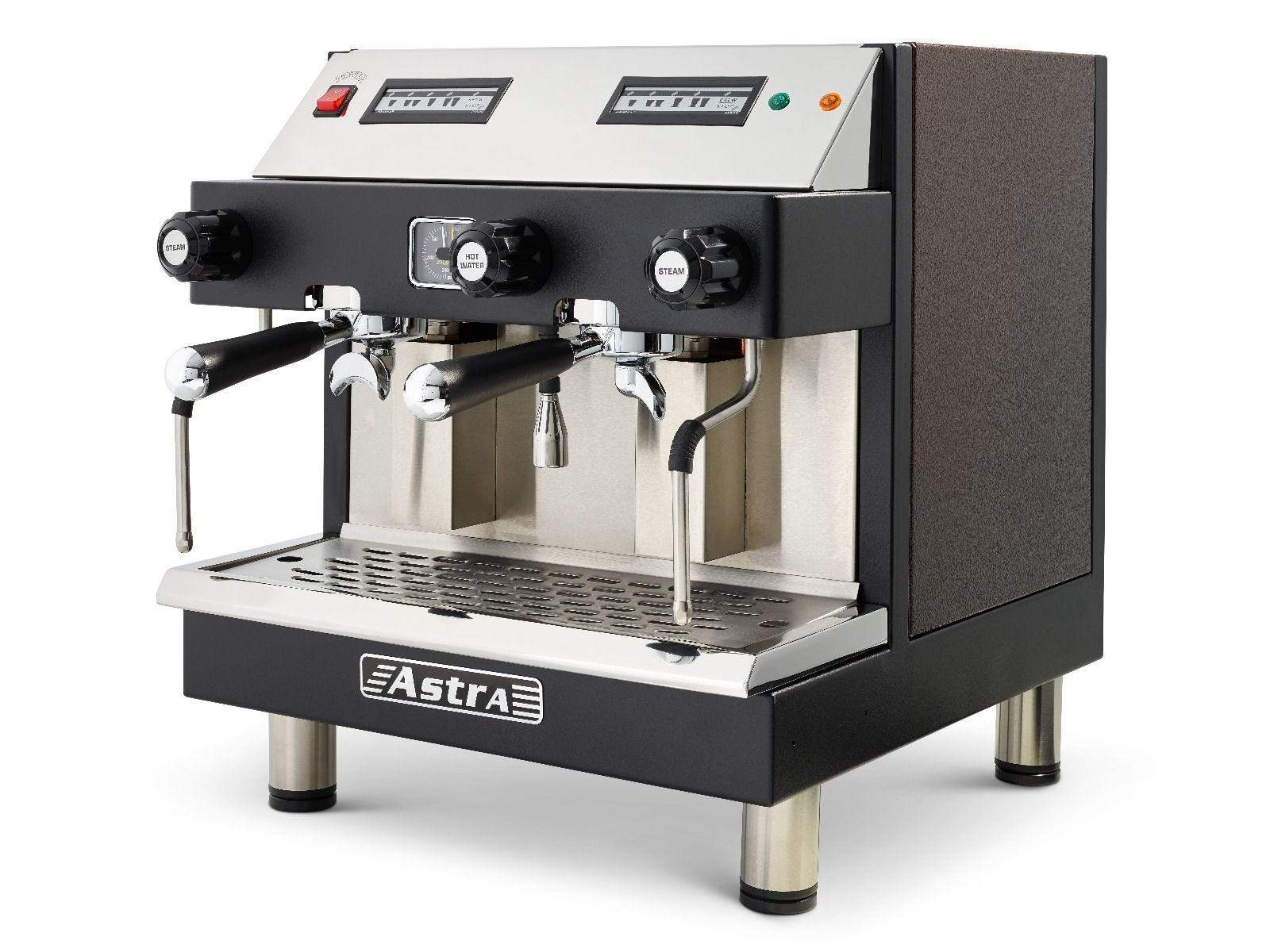 Astra Espresso Machines Astra MEGA II Compact Automatic Espresso Machine, 110V M2C-014-1