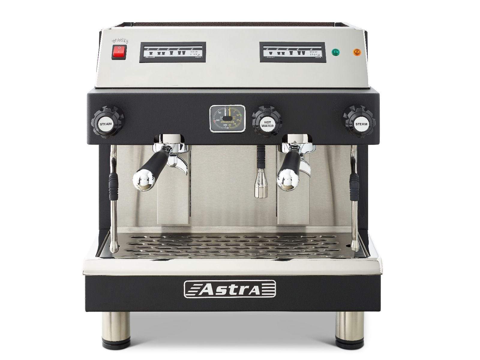 Astra Espresso Machines Astra MEGA II Compact Automatic Espresso Machine, 220V M2C-014