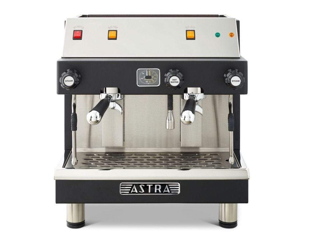 Astra Espresso Machines Astra MEGA II Compact Semi-automatic Espresso Machine, 220V M2CS-019
