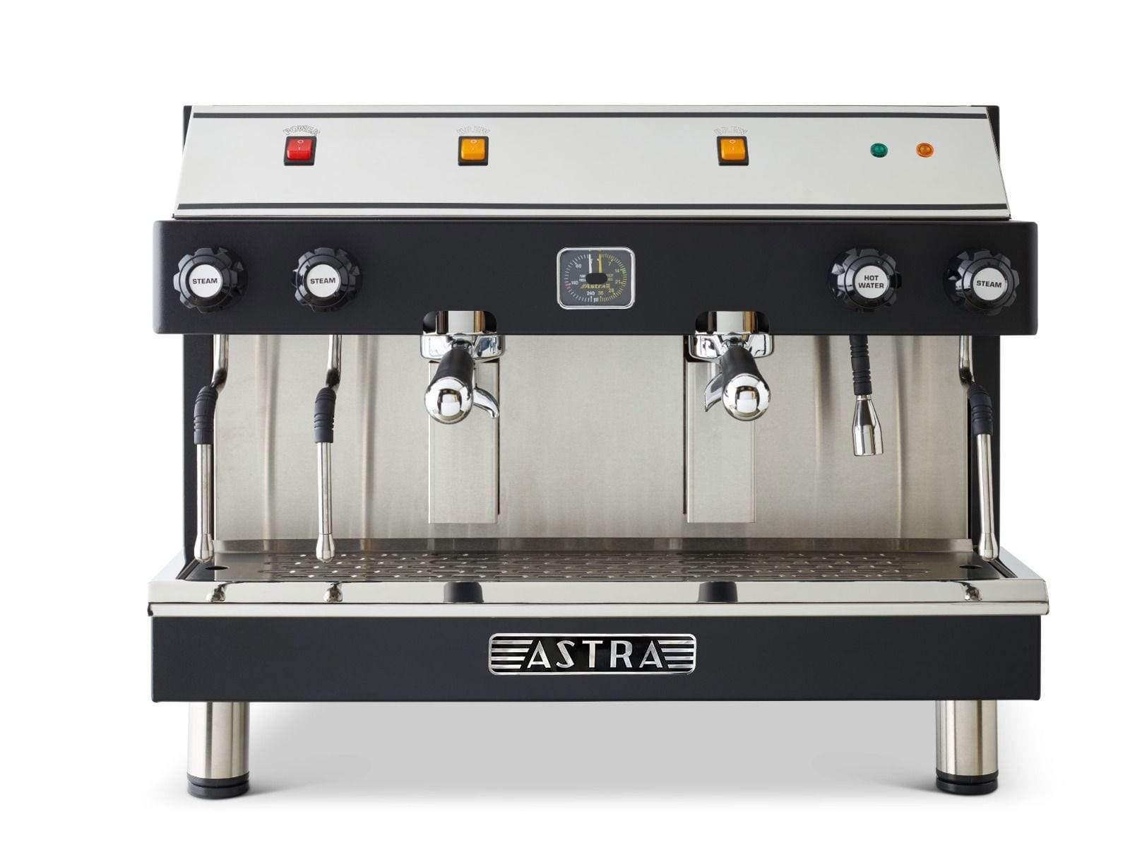 Astra Espresso Machines Astra MEGA II Semi-automatic Espresso Machine, 110V M2S-017