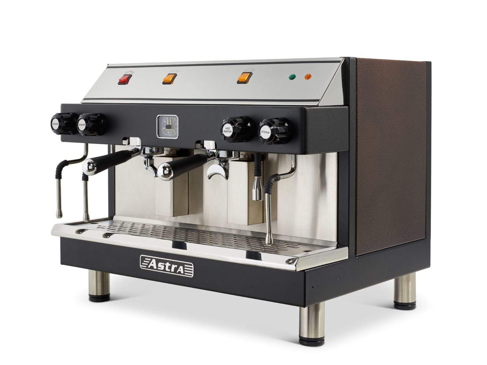 Astra Espresso Machines Astra MEGA II Semi-automatic Espresso Machine, 110V M2S-017