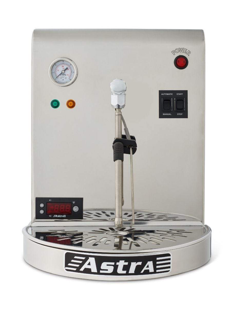 Astra Streamers Astra PRO Semi Automatic Pourover Steamer, 1300 W STS1300