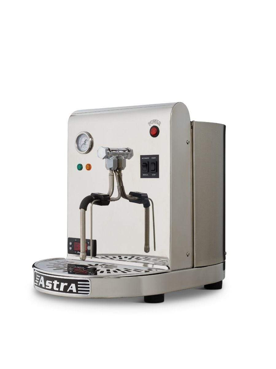 Astra Streamers Astra PRO Semi Automatic Pourover Steamer, 1300 W STS1300