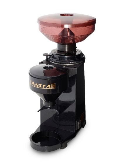 Semi-Automatic Home Coffee Grinder