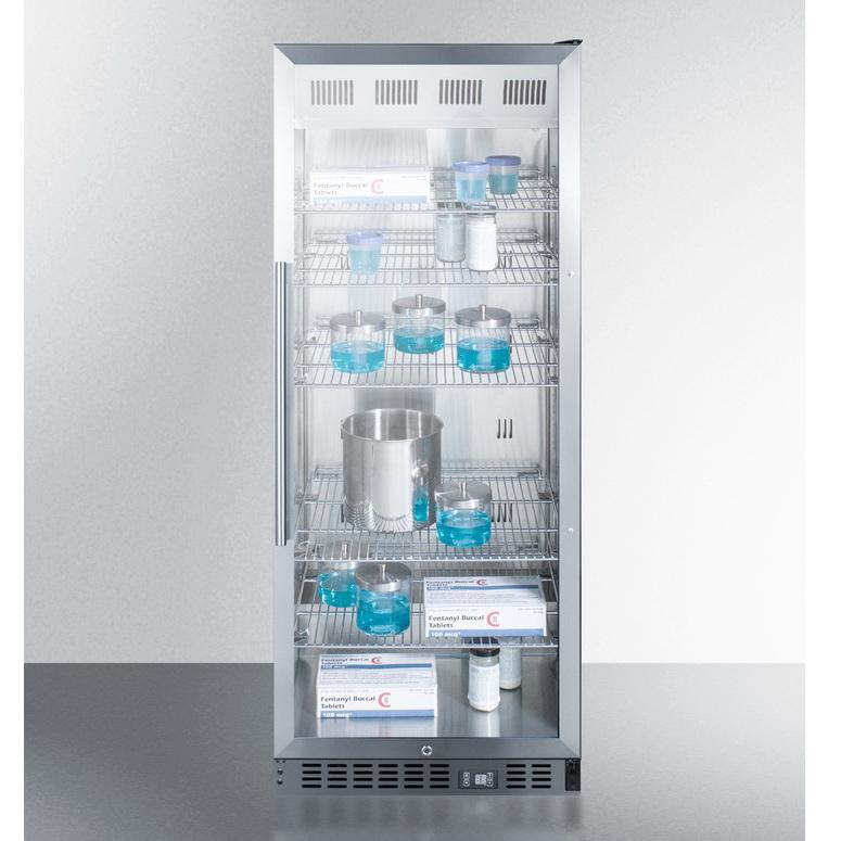 Summit ACR1151 Frost-free Pharmaceutical Refrigerator
