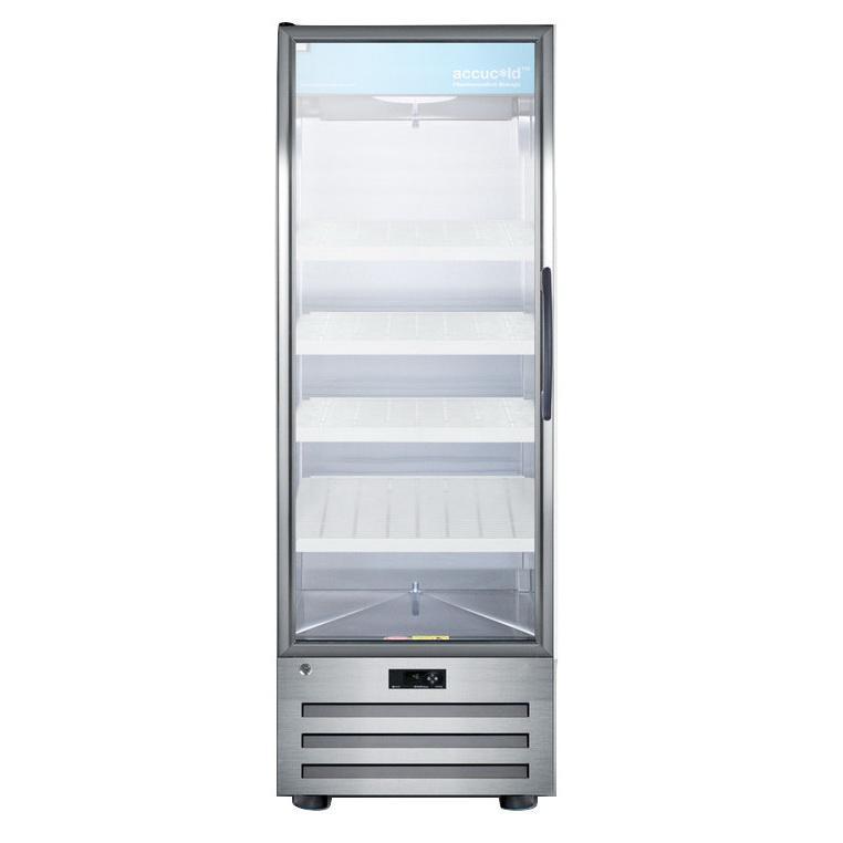 Summit ACR1415LH Automatic Defrost Refrigerator for Pharmaceutical Storage