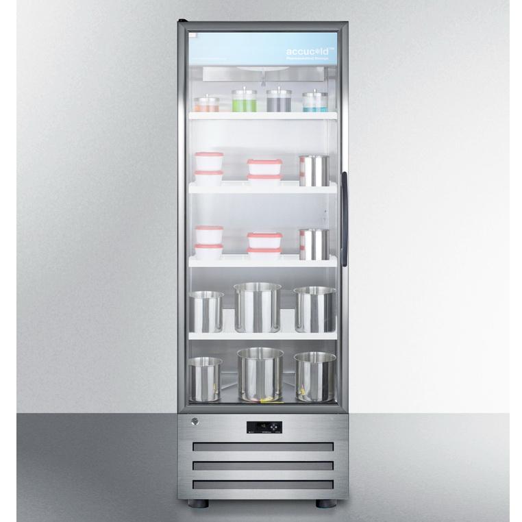 Summit ACR1415LH Automatic Defrost Refrigerator for Pharmaceutical Storage