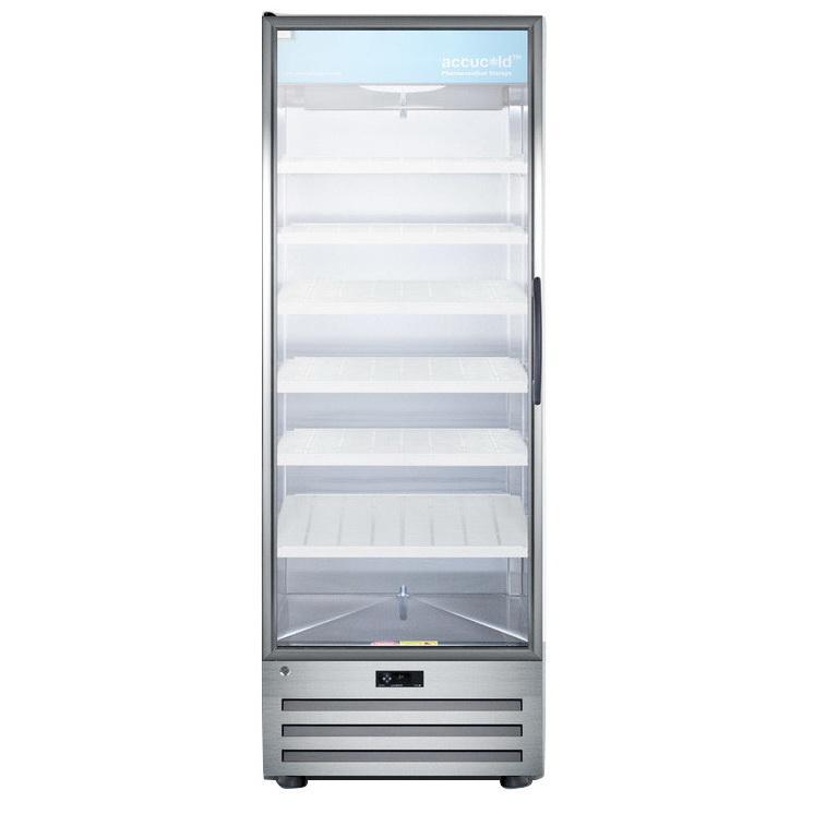 Summit ACR1718LH Automatic Defrost Refrigerator for Pharmaceutical Storage