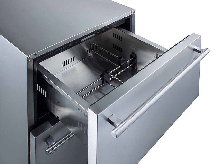 24" Wide 2-Drawer All-Refrigerator, ADA Compliant