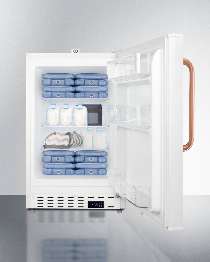 20" Wide Built-In MOMCUBE™ All-Freezer
