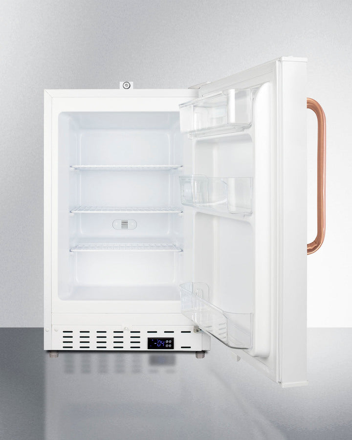 20" Wide Built-In MOMCUBE™ All-Freezer