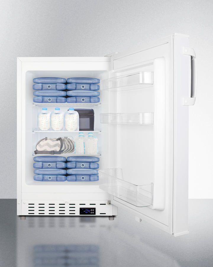 20" Wide Built-In MOMCUBE™ All-Freezer, ADA Compliant
