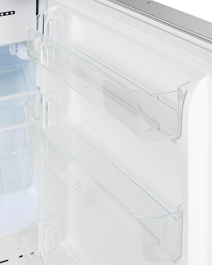 20" Wide Built-in Refrigerator-Freezer, ADA Compliant