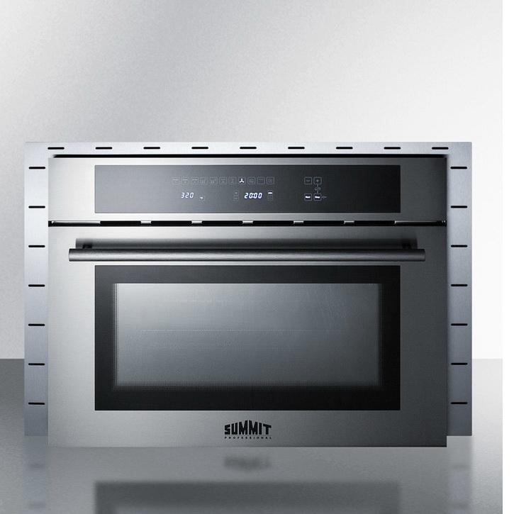 Summit CMV24 Versatile Design Microwave Oven