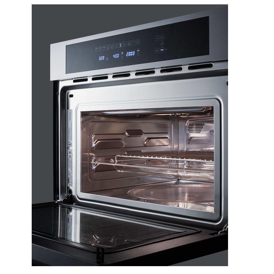 Summit CMV24 Versatile Design Microwave Oven