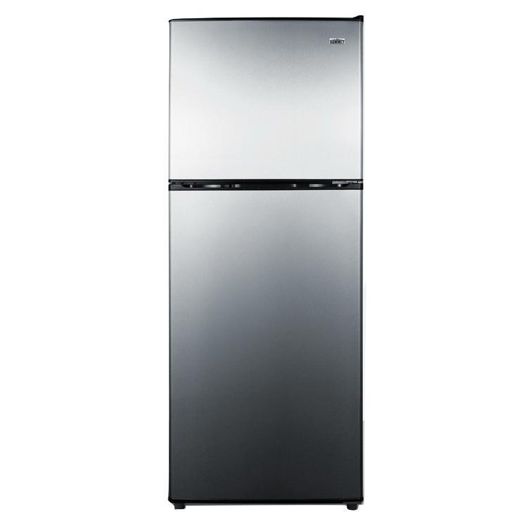 Summit CP972SS Uniquely Sized Refrigerator-freezer