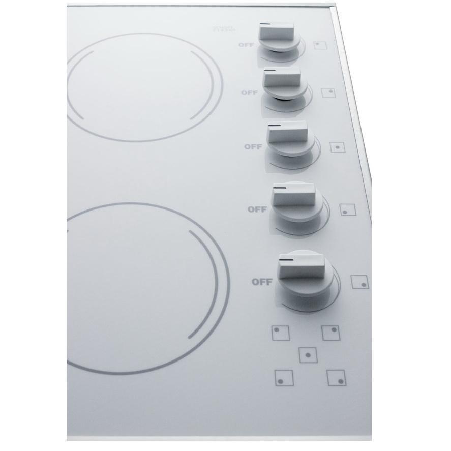 Summit CR5B274W Smooth-top Electric Cooktop