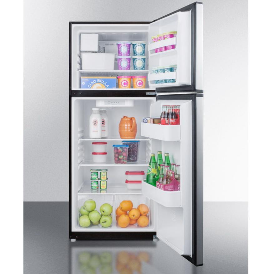 Summit FF1085SSIM Energy Efficient Performance Frost-free Refrigerator-freezer