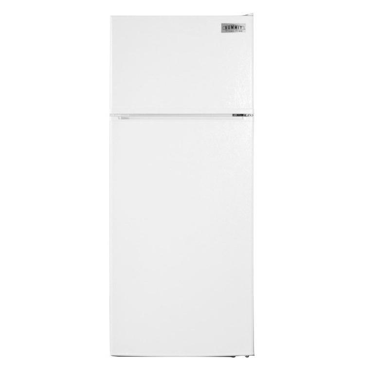 Summit FF1118WIM Convenience Two-door Refrigerator-freezer