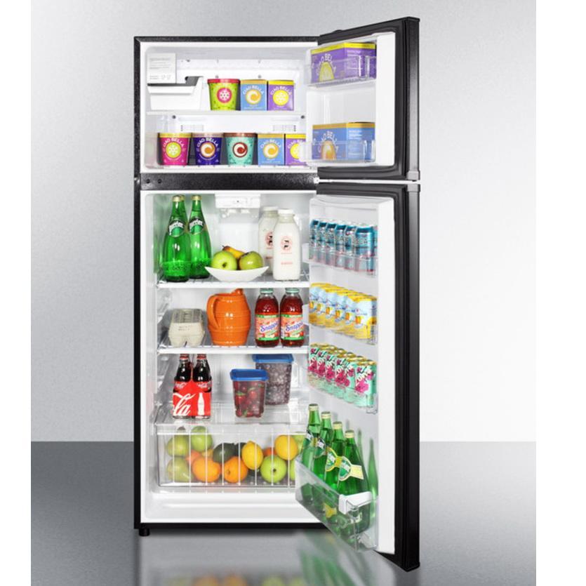 Summit FF1119BIM Convenience Two-door Refrigerator-freezer