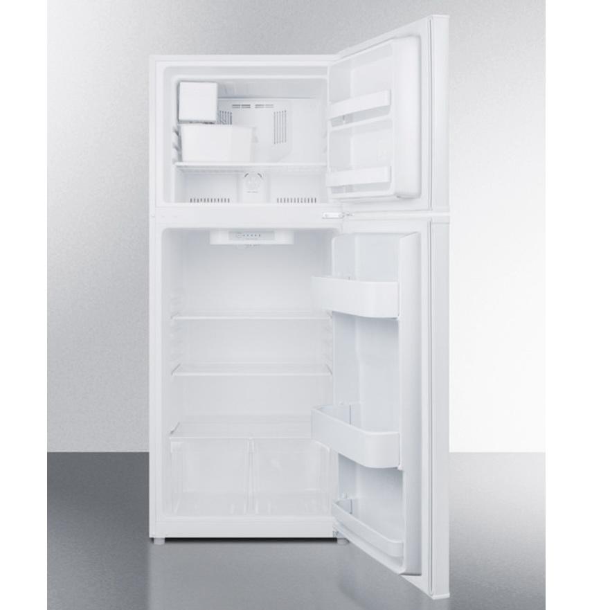 Summit FF1386WIM Thin-line Design Frost-free Refrigerator-freezer