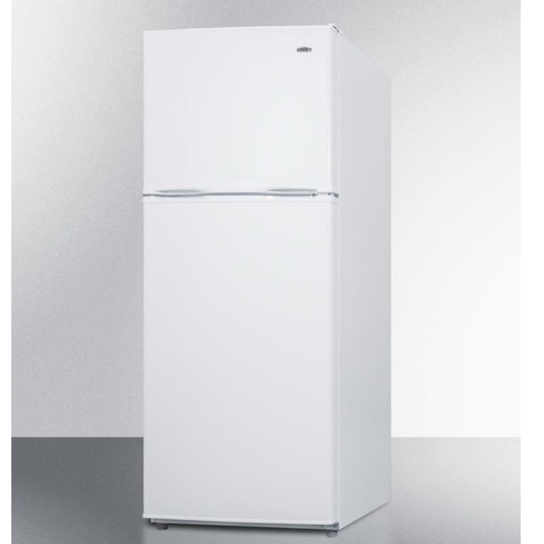Summit FF1386WIM Thin-line Design Frost-free Refrigerator-freezer