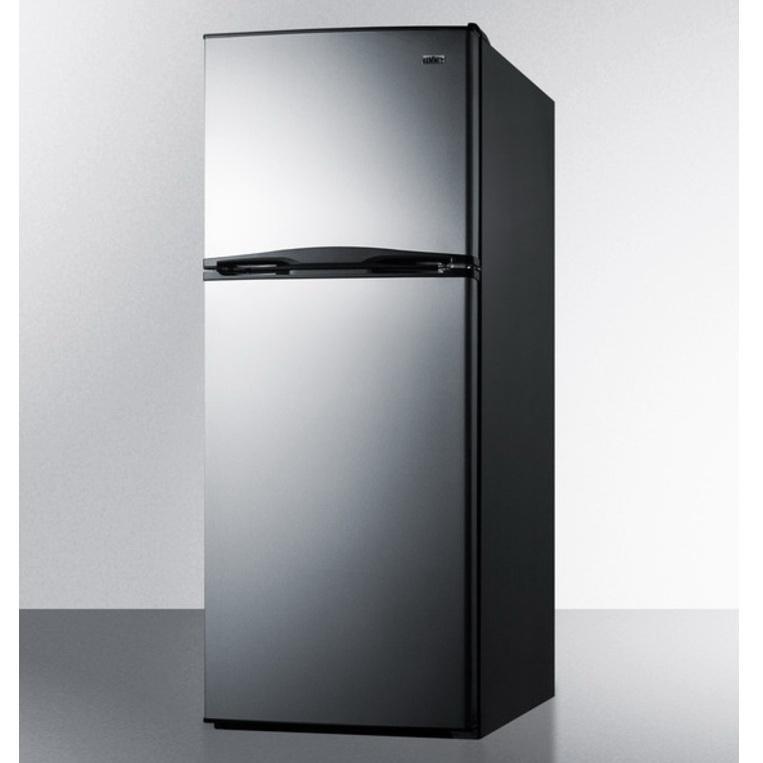 Summit FF1085SSIM Energy Efficient Performance Frost-free Refrigerator-freezer