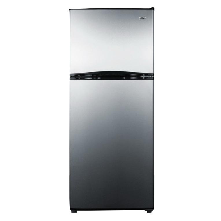 Summit FF1387SS Energy Star Qualified Performance Frost-free Refrigerator-freezer