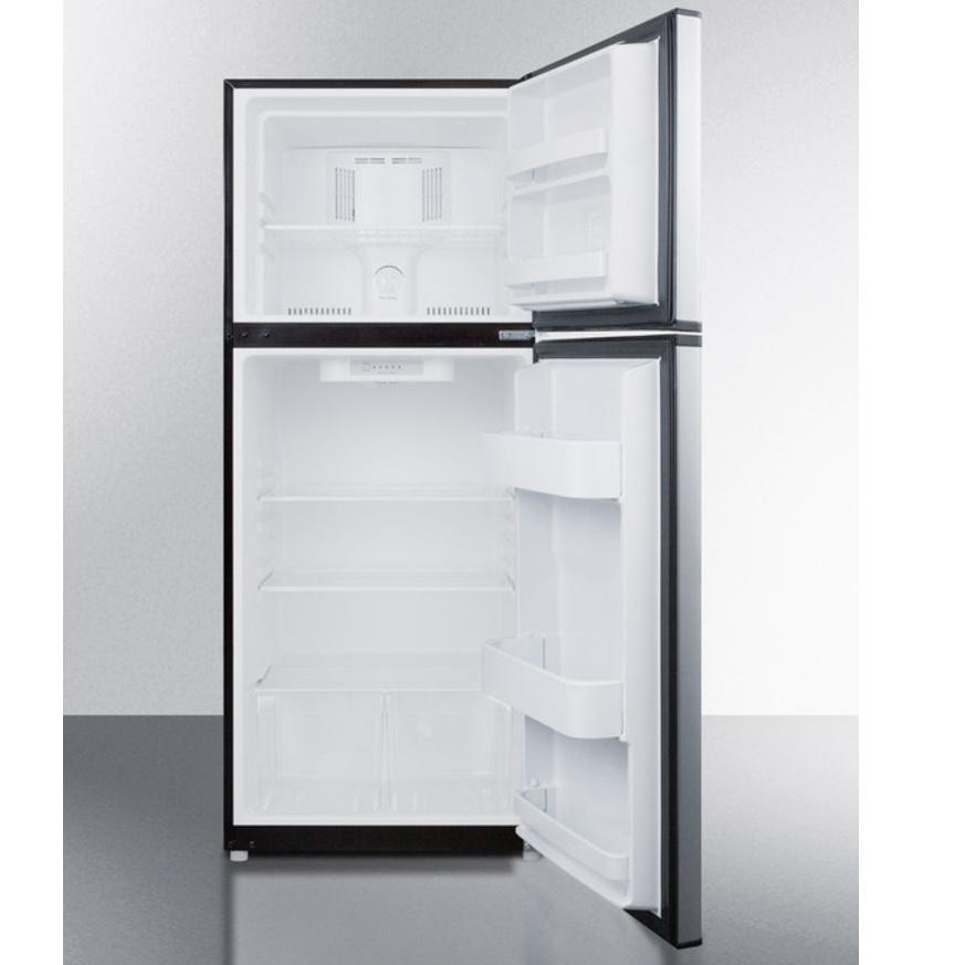 Summit FF1387SS Energy Star Qualified Performance Frost-free Refrigerator-freezer