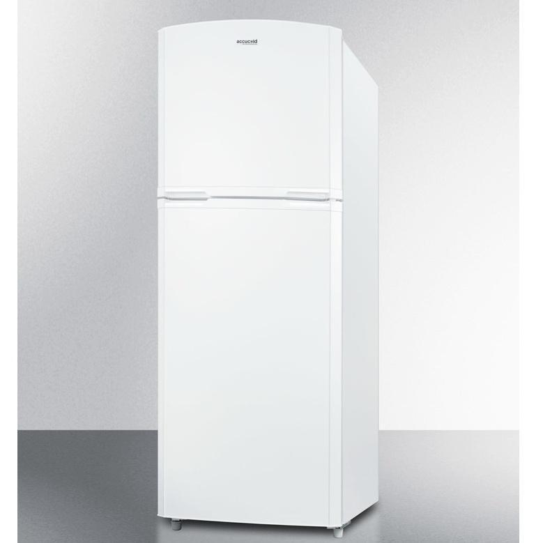 Summit FF1427W Full Freezer Shelf Refrigerator